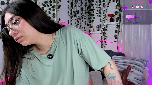 Samii_Evans webcam