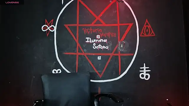 Victoriavampire666 webcam