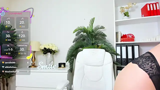 amayawest webcam