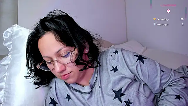 Anyi_1 webcam
