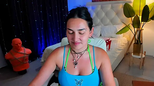 CeceliaJohnson webcam