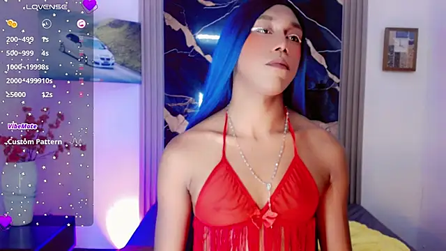 Merlith_Hummer live cam on StripChat