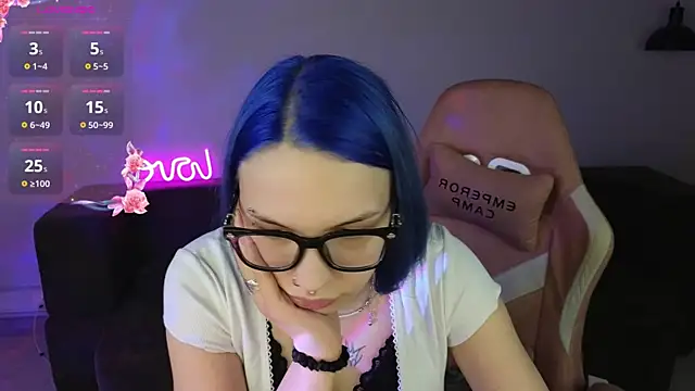 VampyLulu webcam