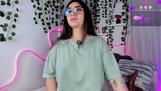 Samii_Evans webcam