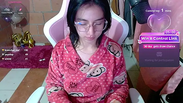 Maggie_Fox3 webcam
