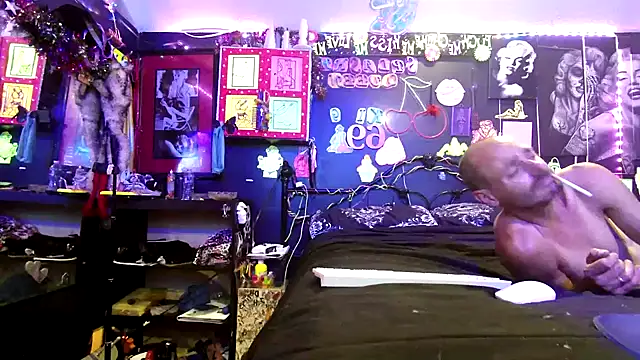 DaddyAndSplashQueen webcam