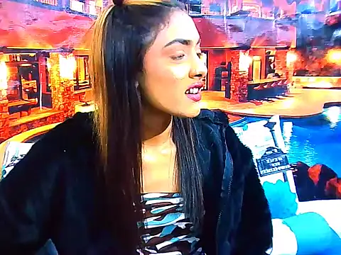 IndianPretty14u2Luv webcam