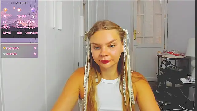 Molly_sweetie webcam