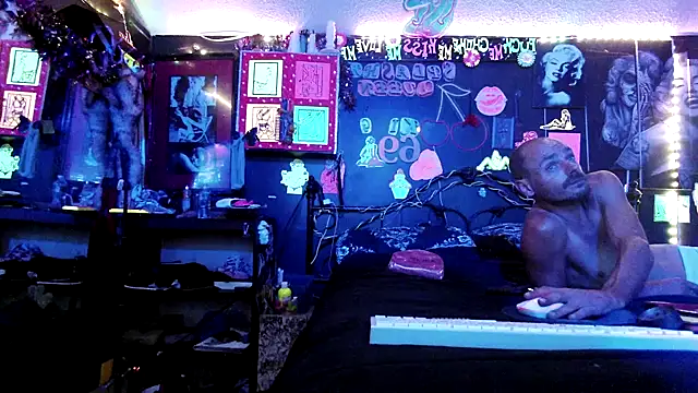 DaddyAndSplashQueen webcam