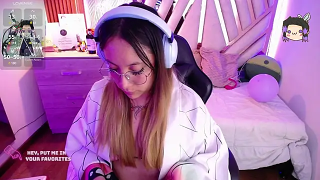 NyxAndria_1 webcam