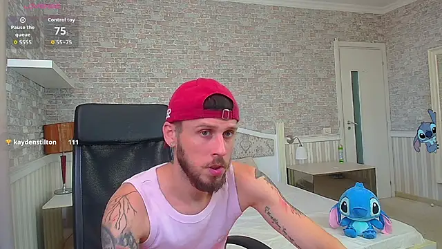 JonahShaw webcam