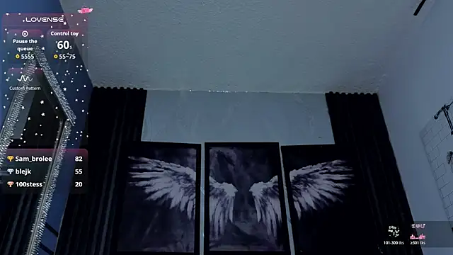 Angel-dragun webcam
