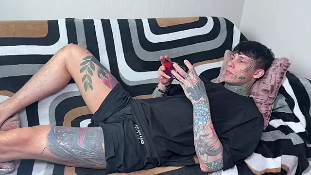 Anubisgods webcam
