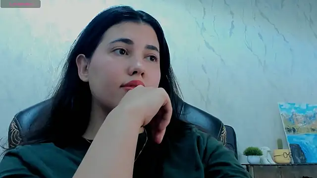 Diara_1an webcam