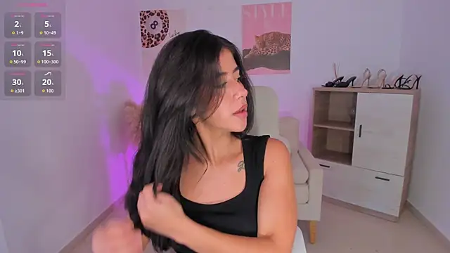 Sussan_Monroe webcam
