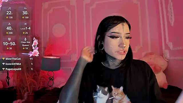 Kat_VonDe webcam