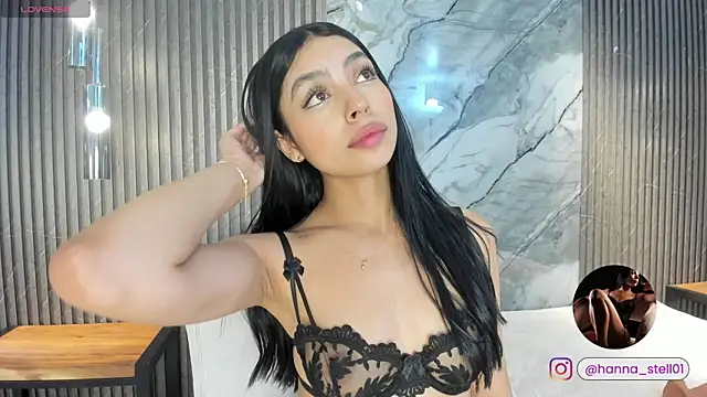 hanna_steel webcam