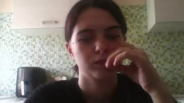 KikiAmino webcam