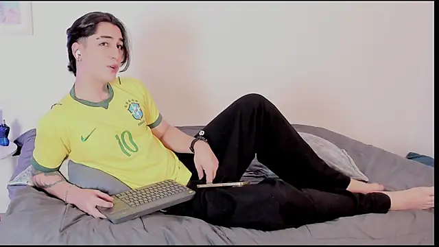 Thiago_angel webcam