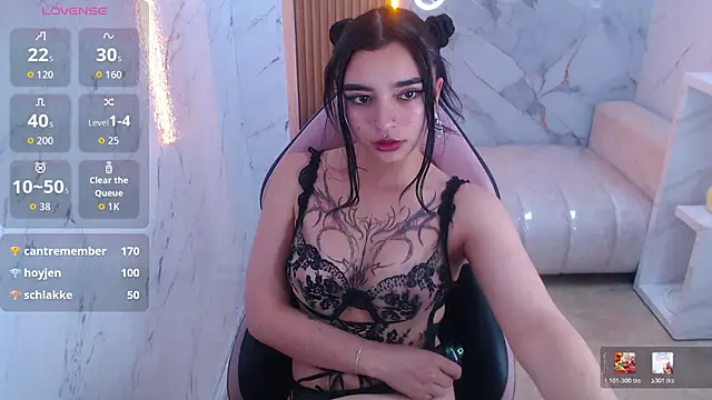 Samantha_petite_tf webcam