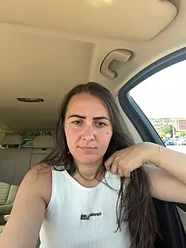 BrunetteNymph webcam