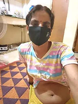 Neha-ji webcam