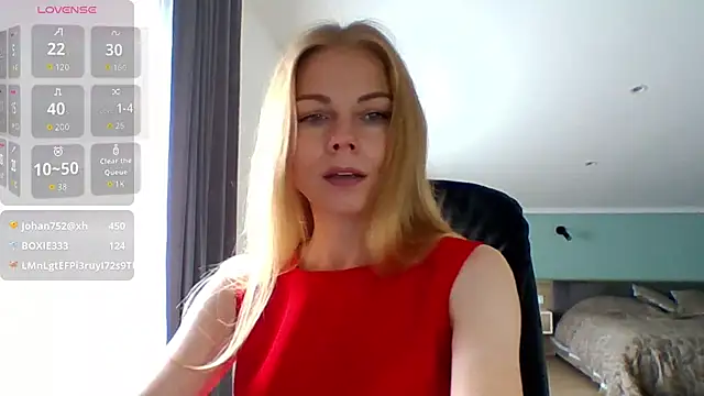 Tina5394 webcam