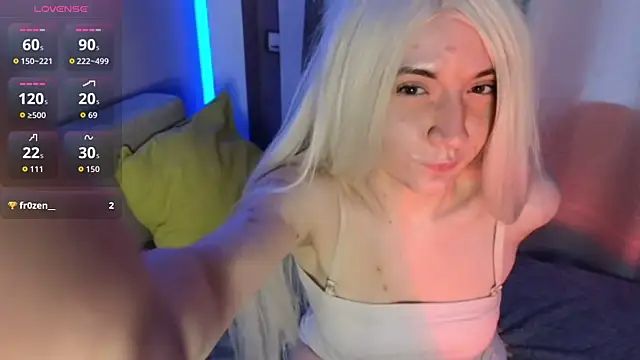JohnsieNovitske webcam