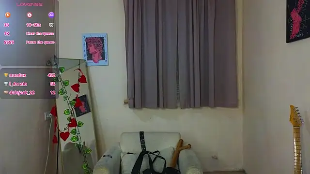 lottieloon webcam