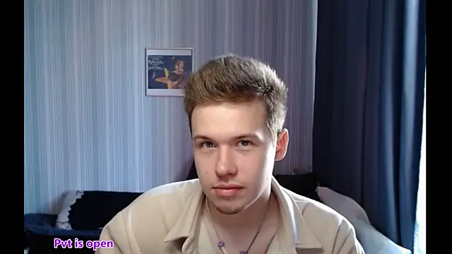 Sheldon_music webcam