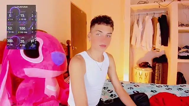 Baby_luka webcam
