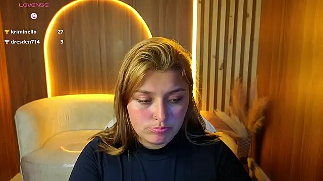 Amber_Tx webcam