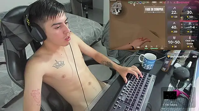Michael_stiff webcam