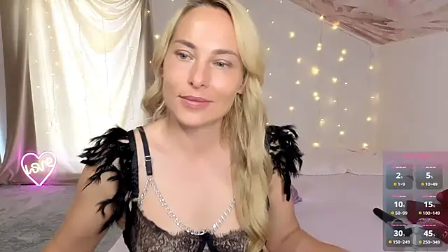 AdeleLady live cam on StripChat