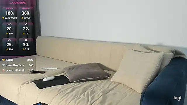 AmelinaLove webcam