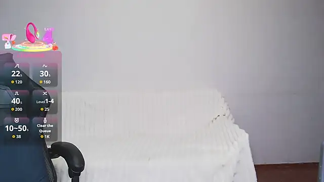 VictoriaVeya webcam