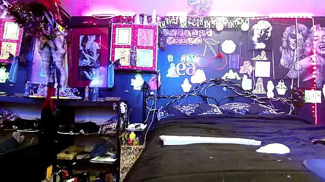 DaddyAndSplashQueen webcam