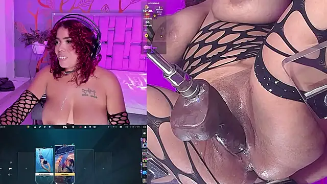 NinaCapelli webcam