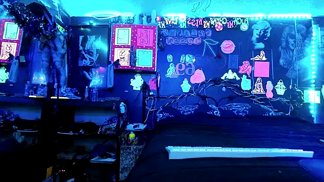DaddyAndSplashQueen webcam