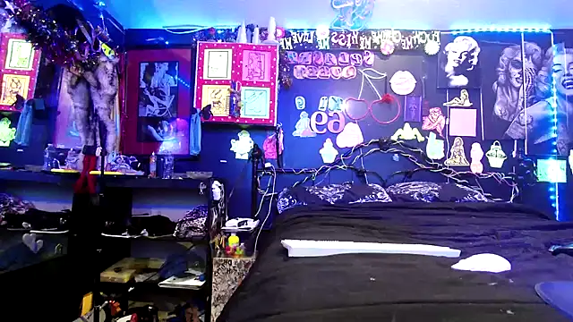 DaddyAndSplashQueen webcam