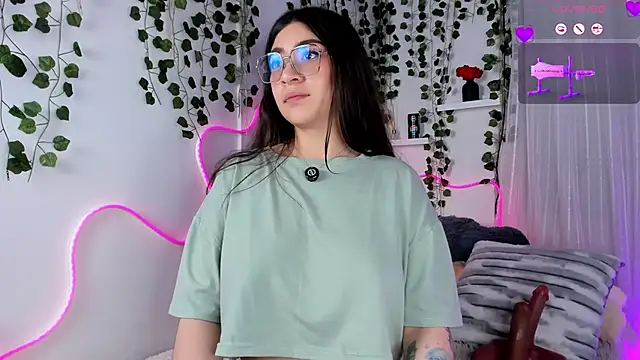 Samii_Evans webcam