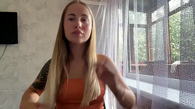 Micky_blush webcam