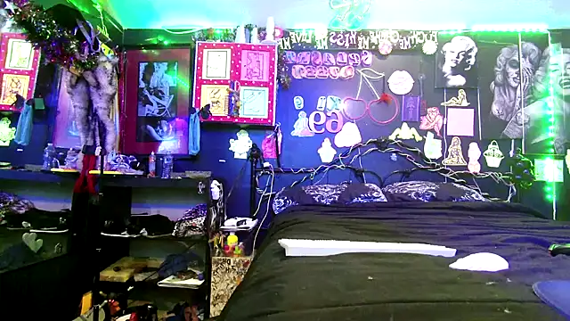 DaddyAndSplashQueen webcam
