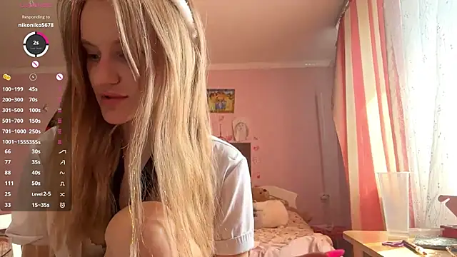 MelissaZaria webcam