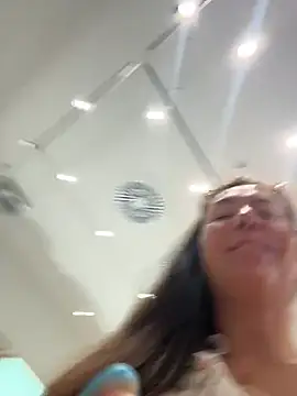 eveangelll (F milf) - Squirt fitting room