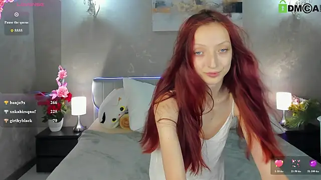 daria_j - Daria_J's free webcam - UK Sex Cams