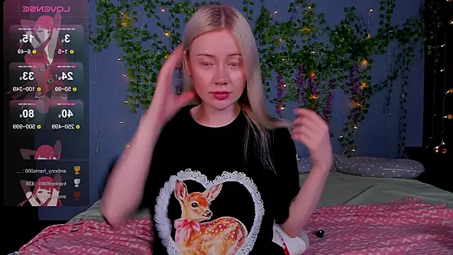 lillie_berry (F young) - spank ass 20 times🍑
