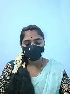 Tamil-Megavarthinii live cam on StripChat