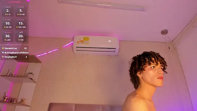 kennydoll_ (M twink) - finger in ass