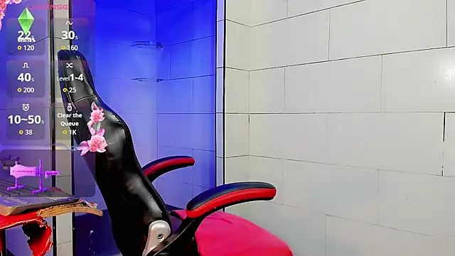 Sasha_vallme Live Webcam on Stripchat